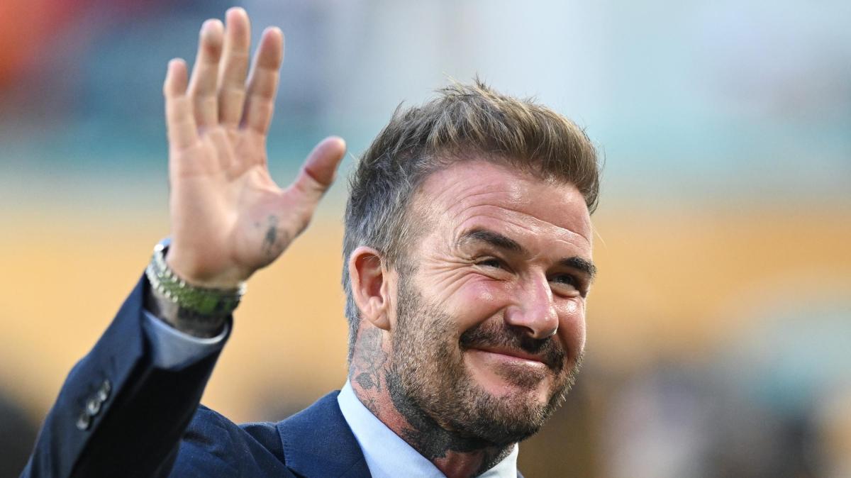 Beckham celebra la renovación de Messi: "Nuestra visión es traer a los mejores a este club"
