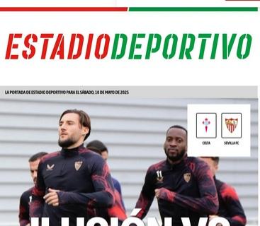 Estadio Deportivo: "Ilusión vs miedo"
