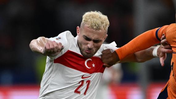 Galatasaray, Dursun Özbek no aprueba la venta de Baris Alper Yilmaz al NEOM por menos de 45 millones