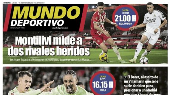 Mundo Deportivo: "Fórmula Son Moix"