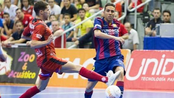 Fútbol Sala, ElPozo vence al Barcelona y fuerza el tercer partido