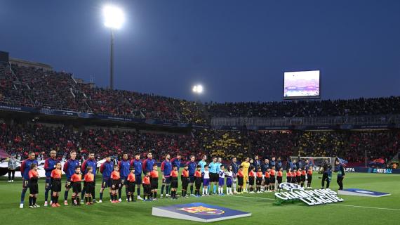 Barça - Inter, 50.314 espectadores. Record de la temporada en Montjuïc