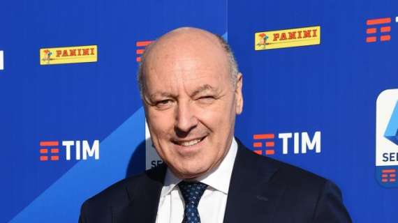 Inter, Marotta: "Los partidos de competiciones europeas se disputarán, aunque a puertas cerradas"