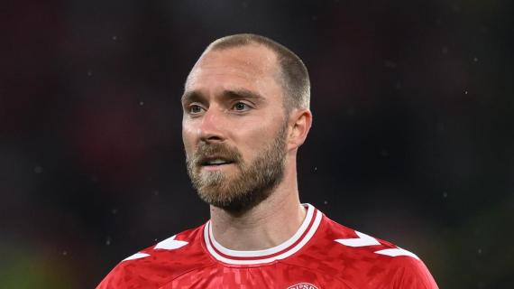 OFICIAL: Wolfsburg, firma Christian Eriksen