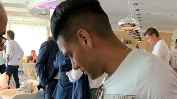 Galatasaray, Falcao recibe el alta médica tras su cirugía