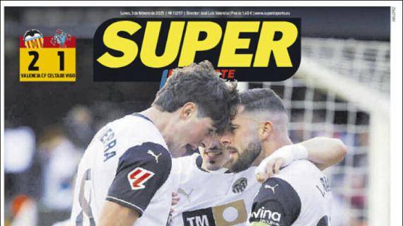 Superdeporte: "Queda mucha Guerra"