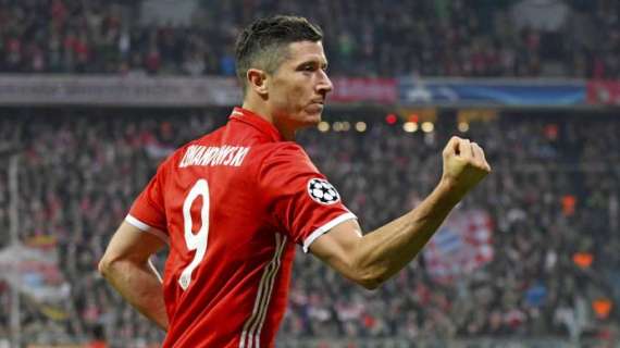 Bayern, en Polonia aseguran que Lewandowski ya renovó
