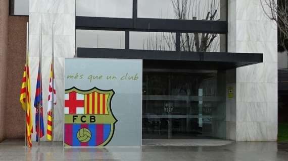 El FC Barcelona se suma a los tres días de luto por la tragedia aérea