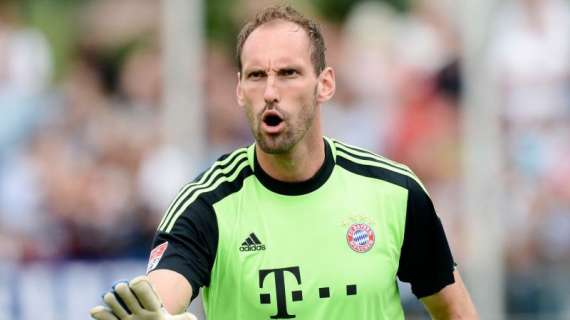 Bayern, Starke descolgaría los guantes para sustituir a Neuer