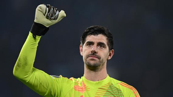 Real Madrid, Courtois: "No fue nuestro mejor partido pero hemos pasado"