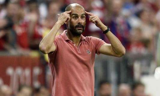 Bayern, Guardiola desmiente los últimos rumores de mercado