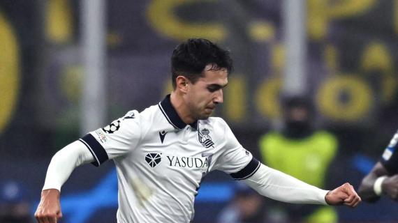 Final: Real Sociedad - RC Celta 0-1