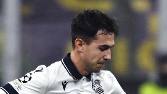 OFICIAL: Real Sociedad, Zubimendi al Arsenal
