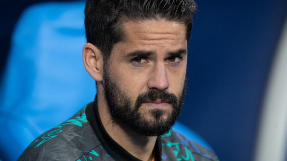 Real Betis, Isco: "Estuvimos a la altura"