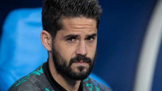 Real Betis, mazazo para Isco. De nuevo al quirófano