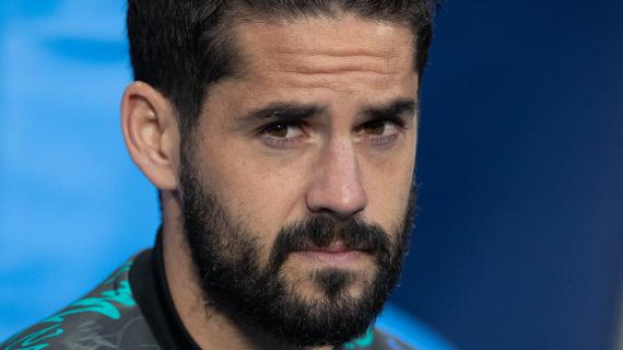 Real Betis, Isco: "No bajamos los brazos en ningún momento"