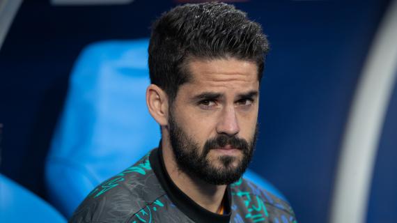 Real Betis, Isco: "Seguimos regalando puntos. Cuando pasa algo somos un flan"