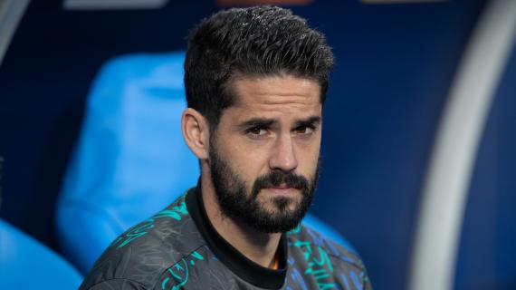 Real Betis, Isco pasó por el quirófano. El parte médico