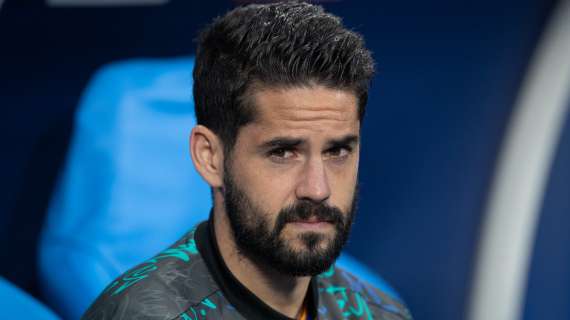 OFICIAL: Real Betis, firma Isco