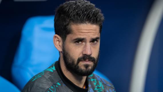 Real Betis, Isco: "La Selección es el sueño de cualquier jugador"
