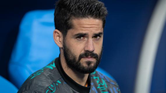 Real Betis, Isco: "No hemos estado a la altura"