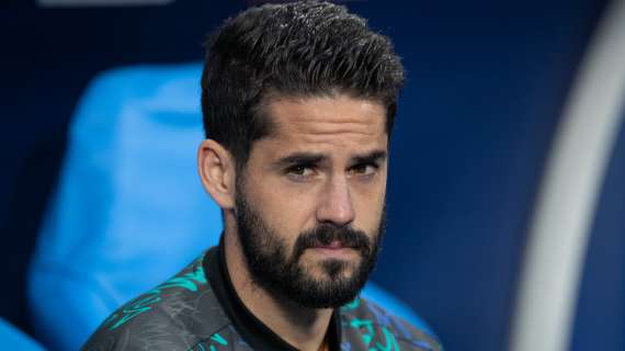 Real Betis, Isco: "Me he preparado bien, mental y físicamente"