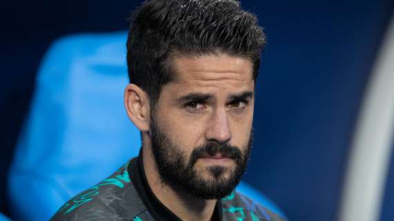 Real Betis, Isco: "Siete puntos antes del parón es un buen balance"
