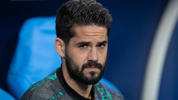 Real Betis, Isco: "Todavía estoy lejos de mi mejor versión física"