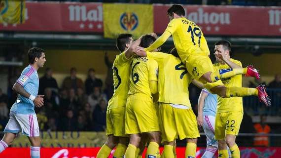 El Villarreal disputará amistosos en Inglaterra ante Everton y Derby County