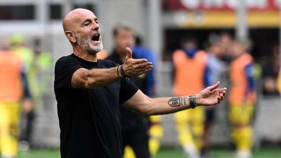 Italia, el Milan colíder provisional