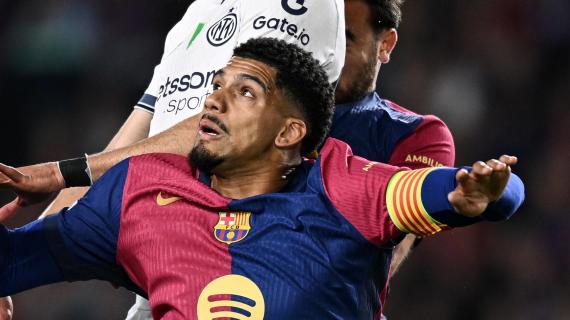 Barça, Araujo: "Tuvimos cerca la clasificación pero se escapó por detalles"