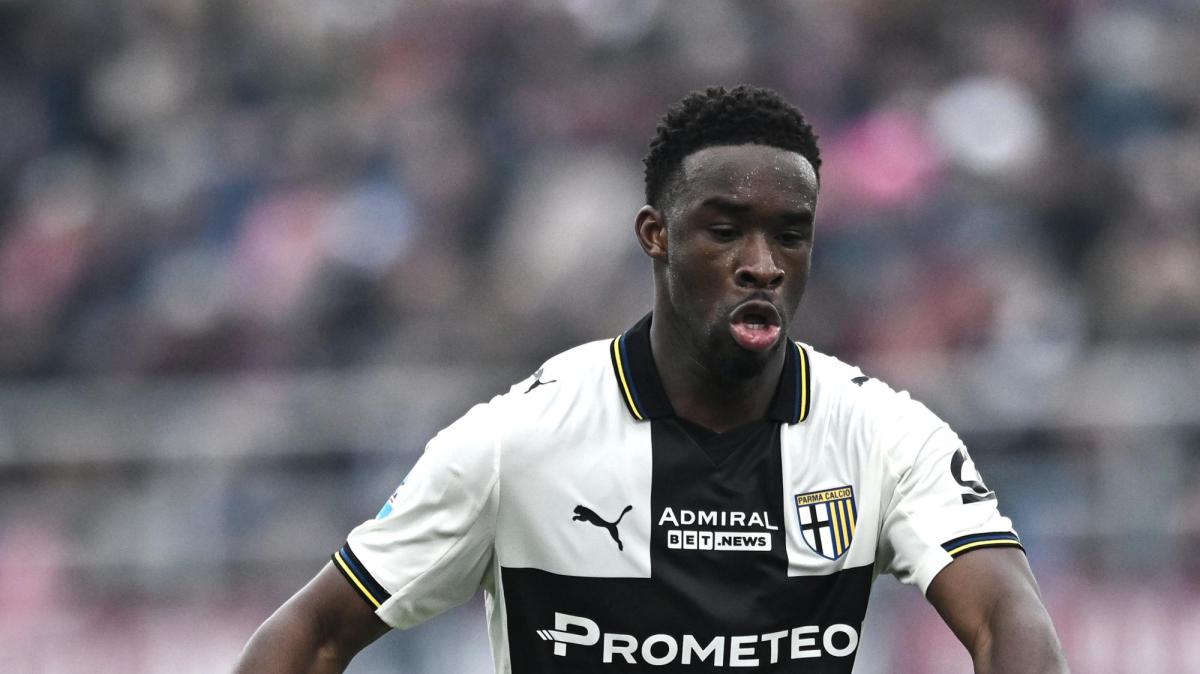 Mandela Keita, otra exhibición: hay cola en la Serie A y en la Premier