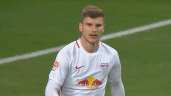 Bayern, apuesta por Werner para 2020