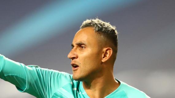 México, Pumas impermeable tras la llegada de Keylor Navas