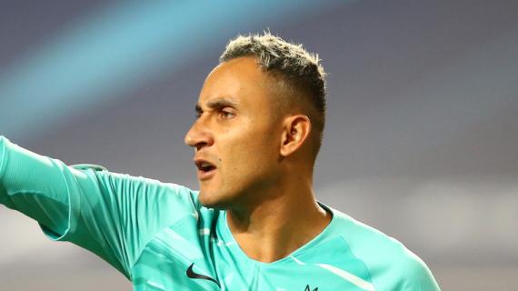 Pumas, Keylor Navas llegó a México para realizar la revisión médica