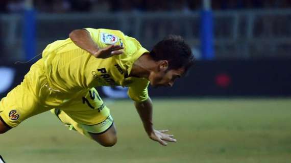 Villarreal CF, Manu Trigueros. "Resultado justo"