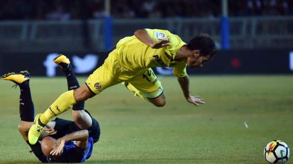 Villarreal CF, Manu Trigueros: "Tenemos buenas sensaciones"