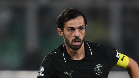 Manchester City, Bernardo Silva abierto a jugar en Arabia Saudí la próxima temporada