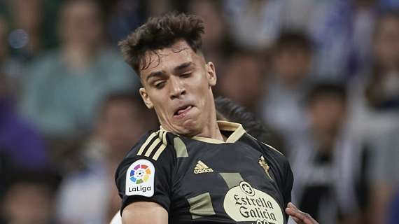 RC Celta, Benítez y la situación de Gabri Veiga: "Me dijo que estaba bien"