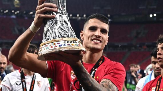 Erik Lamela confirma su retirada como futbolista profesional