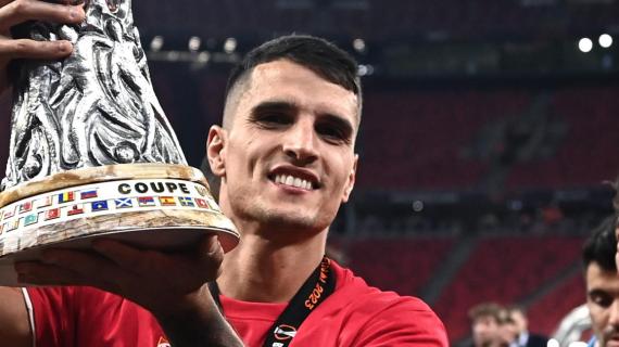 AEK, Lamela habría renunciado al cobro de un año de salarios