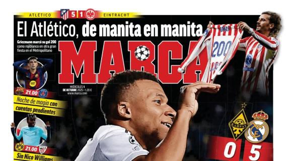 Marca: "Bálsamo Mbappé"