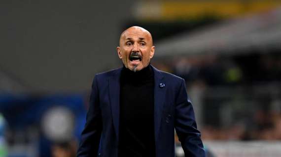 Inter, un relevo Spalletti-Conte podría costar 60 millones