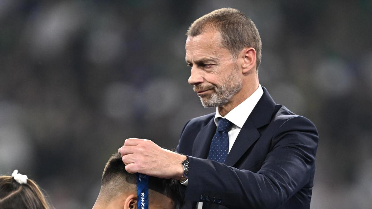 Immagine news Fútbol Internacional n.1