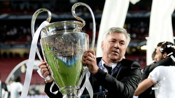 Pedrerol, en El Editorial de Jugones: "Ancelotti formará parte de la historia más gloriosa del Madrid"