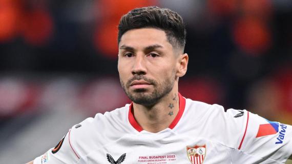 OFICIAL: Sevilla FC, Gonzalo Montiel traspasado a River Plate