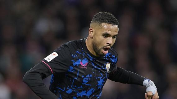 Sevilla FC, la Roma a fondo por En-Nesyri para su ataque