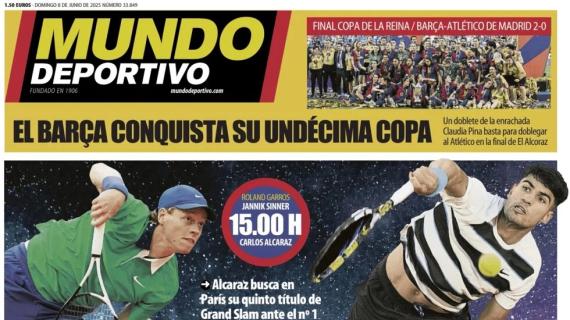 Mundo Deportivo: ”Finalísima”