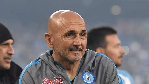 Napoli, De Laurentiis: "Spalletti me ha dicho que quiere tomarse un año sabático"