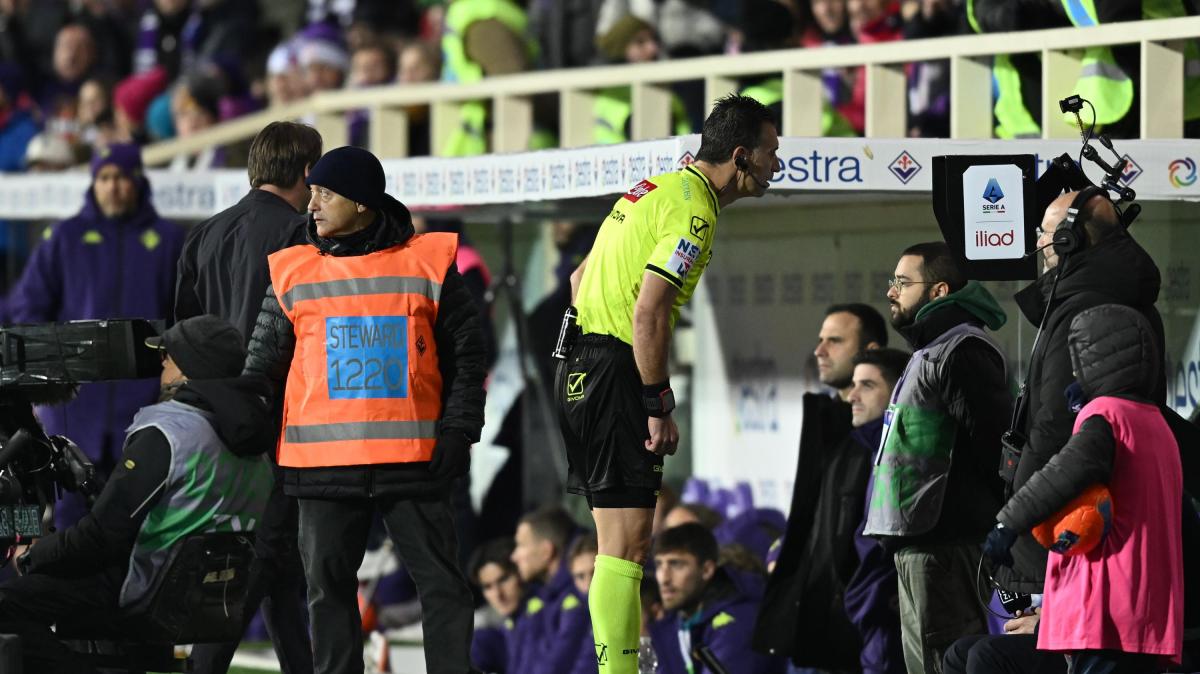 El ex árbitro Iannone: "Basta de hacer la guerra al VAR, el problema en Italia es otro"
